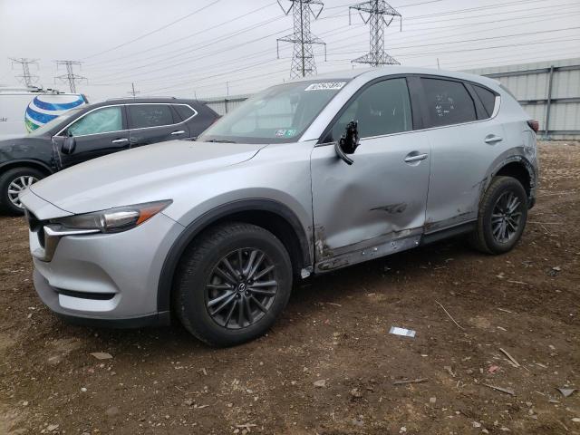 Photo 1 from auction – 2020 MAZDA CX-5 TOURI with VIN JM3KFACM0L0726836
