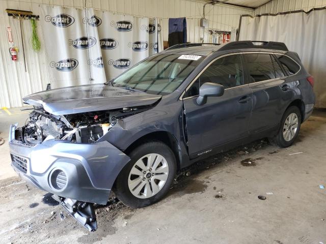 SUBARU OUTBACK 2. 2018 with VIN 4S4BSAAC0J3355182 - Photo from auction