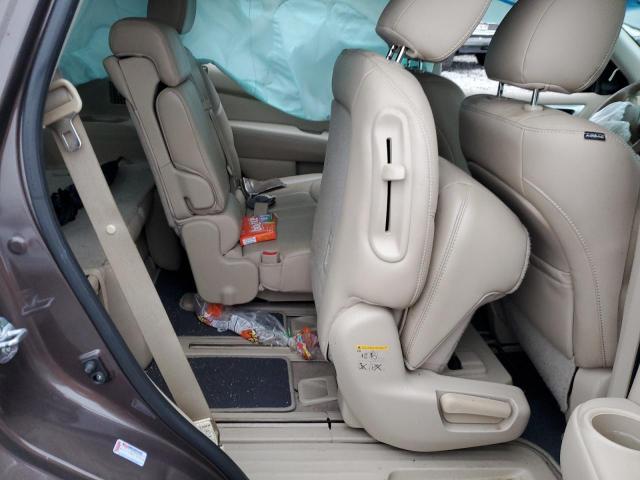 Photo 11 from auction – 2015 NISSAN PATHFINDER with VIN 5N1AR2MN9FC686585