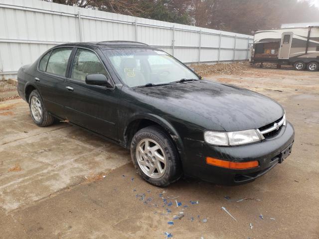 Photo 4 from auction – 1998 NISSAN MAXIMA GLE with VIN JN1CA21D4WT613353