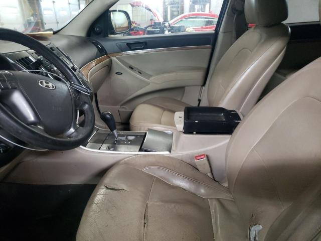 Photo 7 from auction – 2012 HYUNDAI VERACRUZ G with VIN KM8NU4CC2CU197804