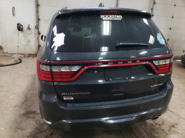 Photo 6 from auction – 2016 DODGE DURANGO LI with VIN 1C4RDJDG3GC397849