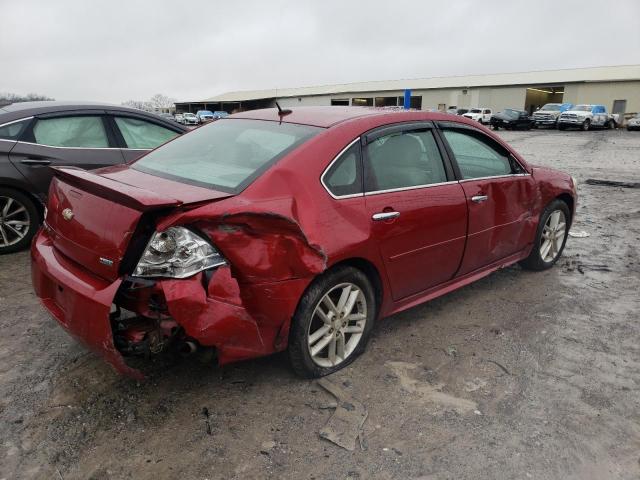 Photo 3 from auction – 2013 CHEVROLET IMPALA LTZ with VIN 2G1WC5E31D1245488