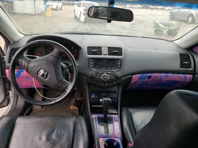 Photo 8 from auction – 2005 HONDA ACCORD EX with VIN 1HGCM72605A021848