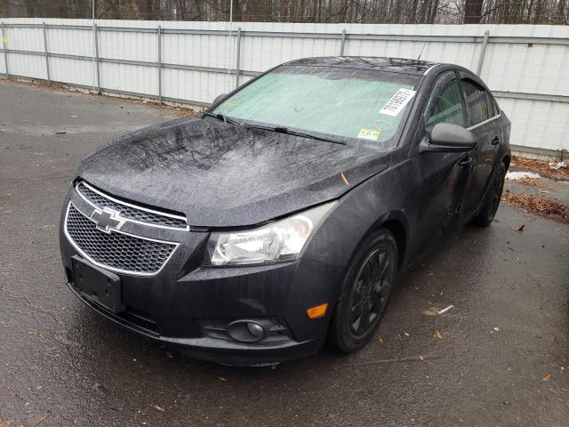 CHEVROLET CRUZE LS 2012 with VIN 1G1PC5SH0C7278875 - Photo from auction
