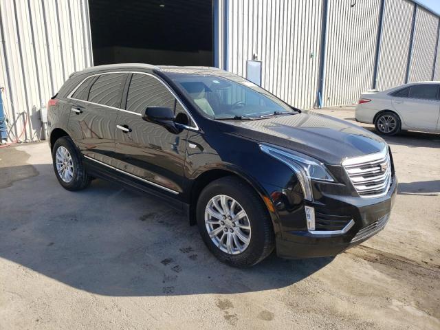 Photo 4 from auction – 2017 CADILLAC XT5 with VIN 1GYKNARS4HZ230436