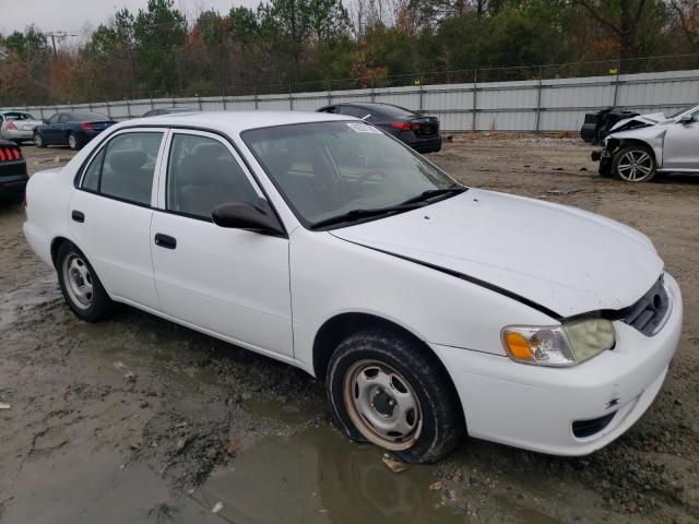 Photo 4 from auction – 2002 TOYOTA COROLLA CE with VIN 1NXBR12E12Z646538