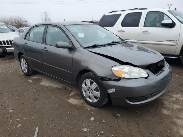 Photo 4 from auction – 2007 TOYOTA COROLLA CE with VIN 1NXBR32E97Z863693