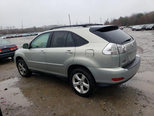 Photo 2 from auction – 2009 LEXUS RX 350 with VIN 2T2HK31U79C118495