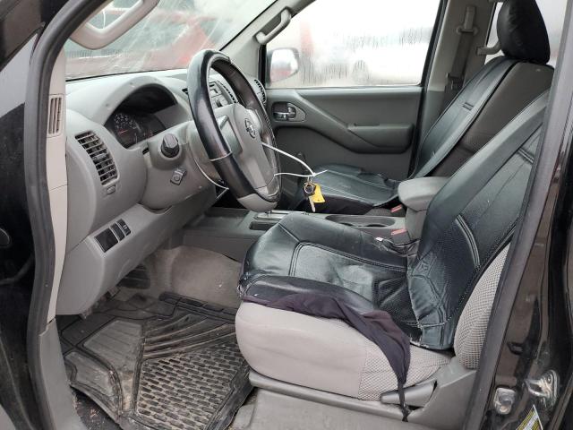 Photo 7 from auction – 2012 NISSAN FRONTIER S with VIN 1N6AD0EV3CC483920
