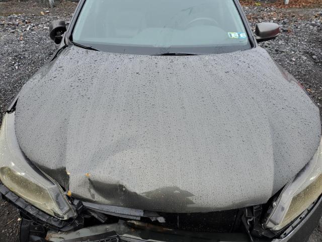 Photo 11 from auction – 2014 HONDA ACCORD EXL with VIN 1HGCR2F85EA028276
