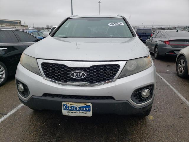 Photo 5 from auction – 2011 KIA SORENTO BA with VIN 5XYKT3A19BG137363