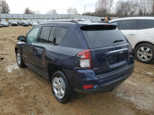 Photo 2 from auction – 2017 JEEP COMPASS LA with VIN 1C4NJCEA3HD211011