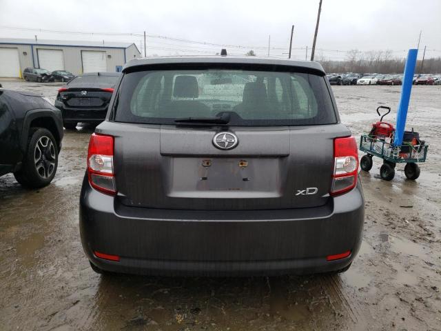 Photo 6 from auction – 2010 TOYOTA SCION XD with VIN JTKKU4B49AJ053773