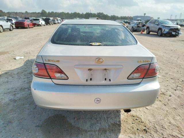 Photo 6 from auction – 2004 LEXUS ES 330 with VIN JTHBA30G045001581