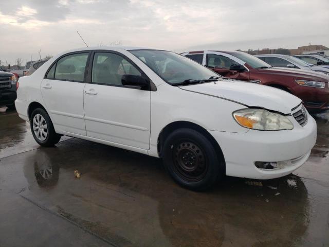 Photo 4 from auction – 2007 TOYOTA COROLLA CE with VIN JTDBR32E470120046