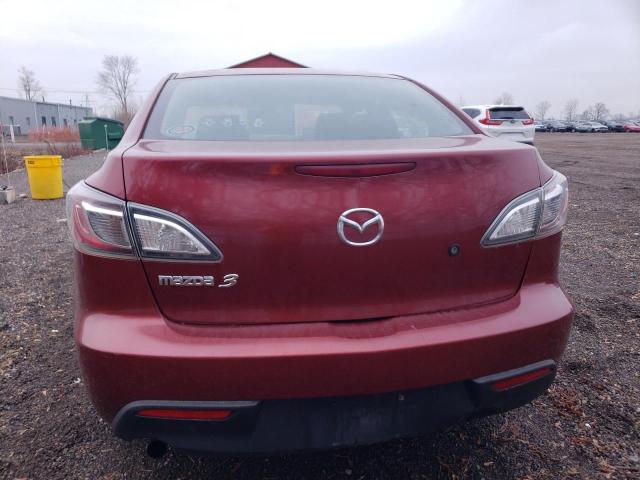Photo 6 from auction – 2010 MAZDA 3 I with VIN JM1BL1SF4A1352971