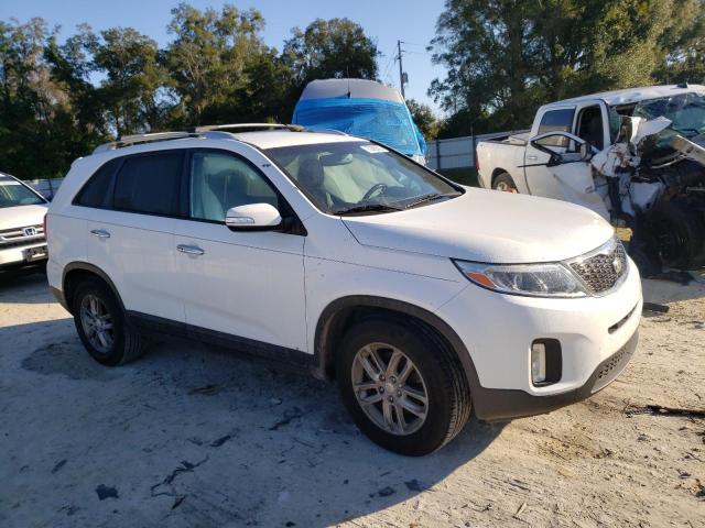 Photo 4 from auction – 2014 KIA SORENTO LX with VIN 5XYKT3A68EG542310