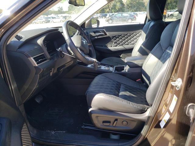Photo 7 from auction – 2022 MITSUBISHI OUTLANDER with VIN JA4J3VA85NZ056445