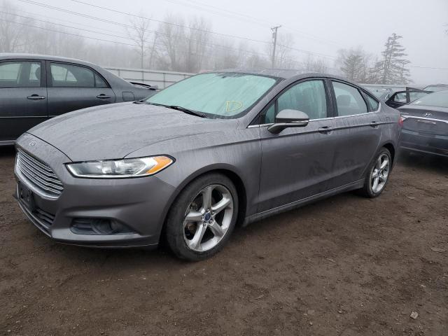 FORD FUSION SE 2013 with VIN 3FA6P0HR1DR358132 - Photo from auction
