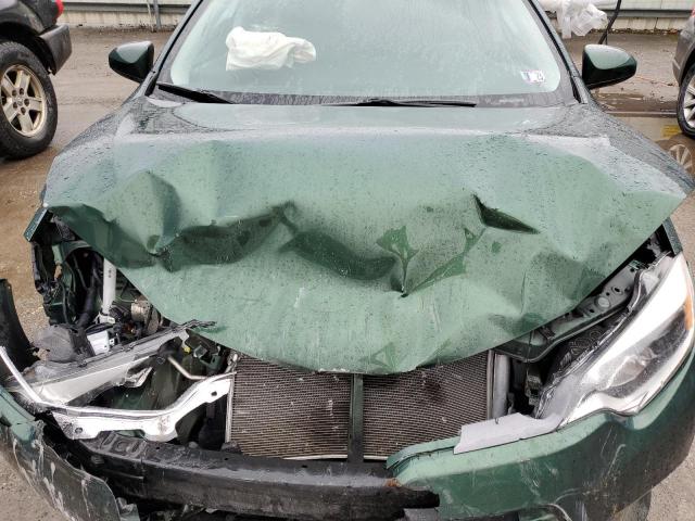 Photo 11 from auction – 2016 TOYOTA COROLLA L with VIN 2T1BURHE4GC698355