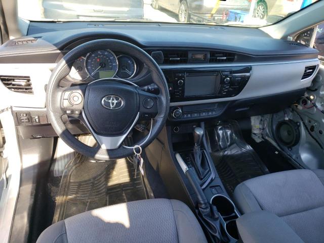 Photo 8 from auction – 2015 TOYOTA COROLLA L with VIN 5YFBURHE2FP292492