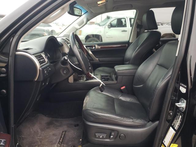 Photo 7 from auction – 2017 LEXUS GX 460 with VIN JTJBM7FX7H5161791