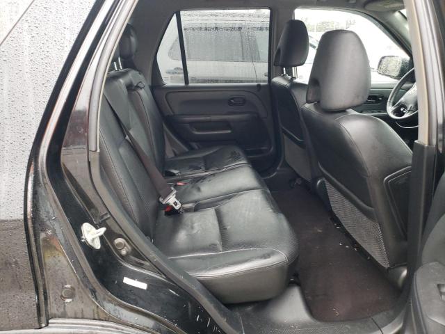 Photo 10 from auction – 2006 HONDA CR-V SE with VIN SHSRD78916U445261