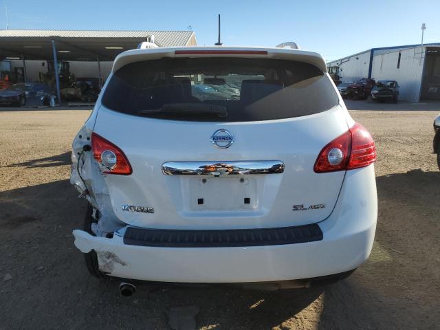 Photo 6 from auction – 2011 NISSAN ROGUE S with VIN JN8AS5MV9BW304062