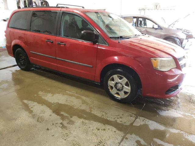 Photo 4 from auction – 2012 DODGE GRAND CARA with VIN 2C4RDGBG6CR185695