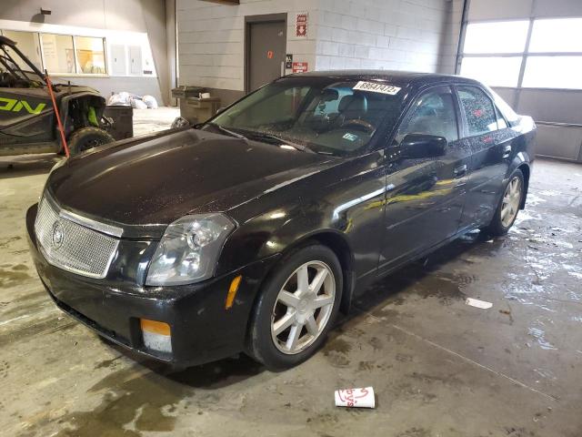 CADILLAC CTS 2004 with VIN 1G6DM577840190189 - Photo from auction