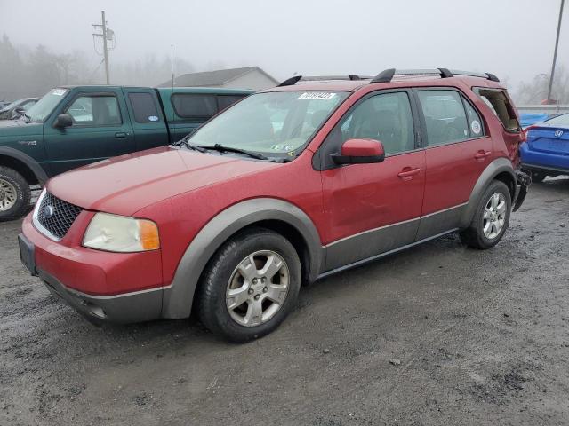 Photo 1 from auction – 2006 FORD FREESTYLE with VIN 1FMZK02186GA59820