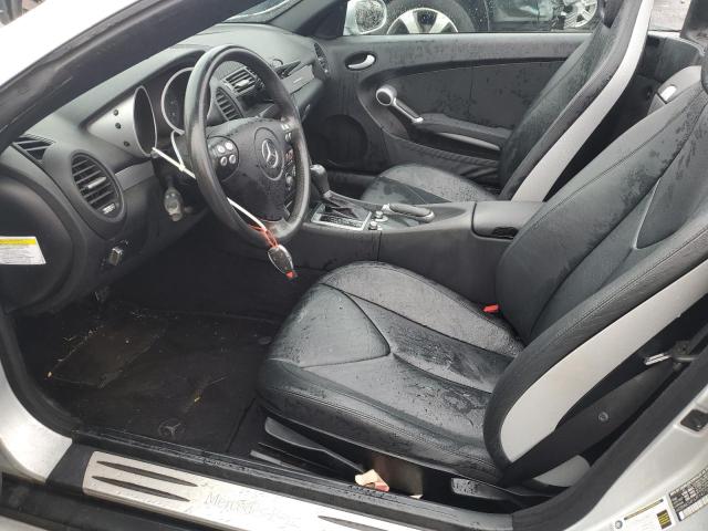 Photo 7 from auction – 2007 MERCEDES-BENZ SLK 280 with VIN WDBWK54F67F147705