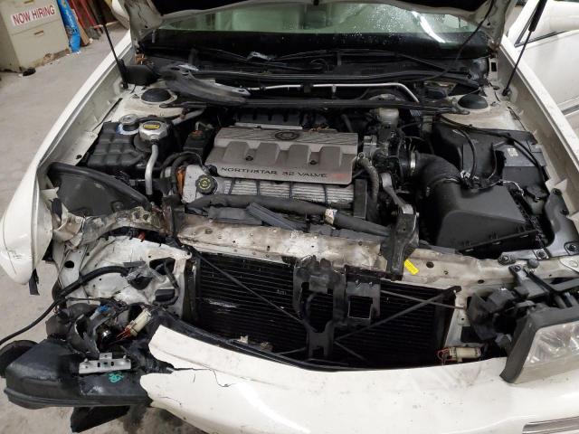 Photo 11 from auction – 1998 CADILLAC DEVILLE with VIN 1G6KD54YXWU805471