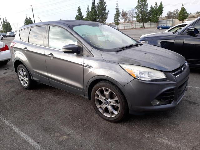 Photo 4 from auction – 2013 FORD ESCAPE SEL with VIN 1FMCU0H91DUA25407