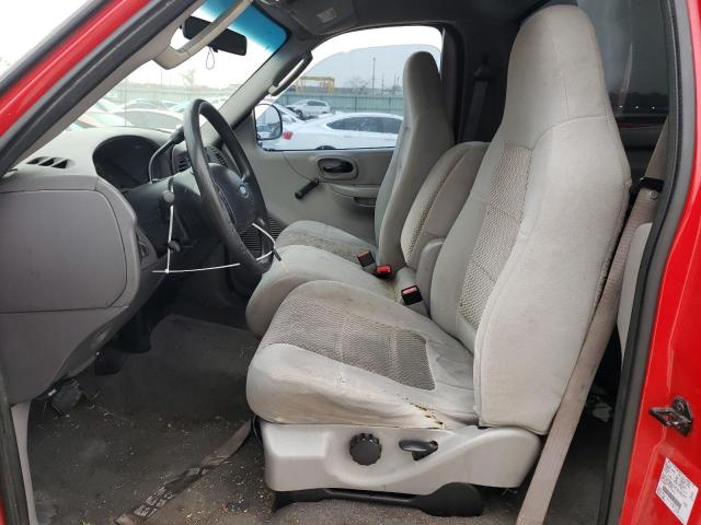 Photo 7 from auction – 2004 FORD F-150 HERI with VIN 2FTRF07234CA43064
