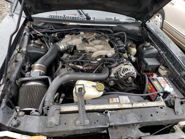 Photo 11 from auction – 2001 FORD MUSTANG with VIN 1FAFP40491F262622