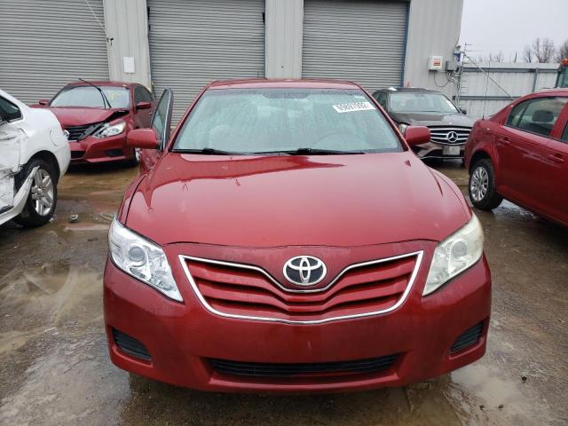 Photo 5 from auction – 2010 TOYOTA CAMRY BASE with VIN 4T1BF3EK8AU022188