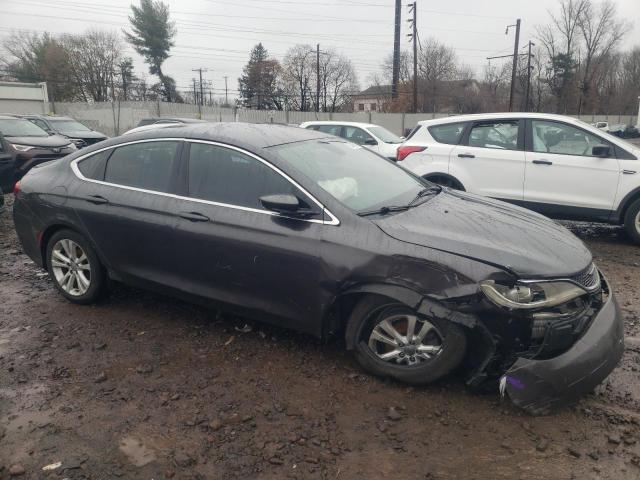 Photo 4 from auction – 2016 CHRYSLER 200 LX with VIN 1C3CCCFB9GN190705