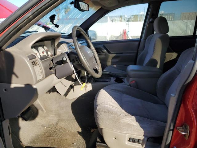 Photo 7 from auction – 2001 JEEP GRAND CHER with VIN 1J4GW48S91C596181