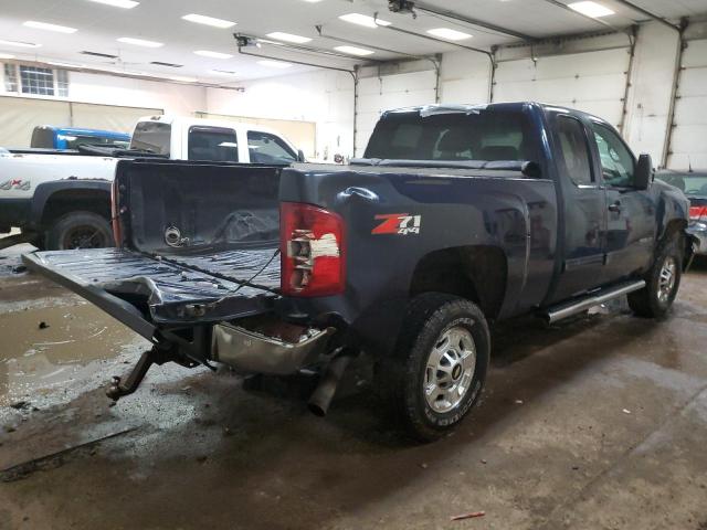 Photo 3 from auction – 2011 CHEVROLET SILVERADO with VIN 1GC2KXCG6BZ245565