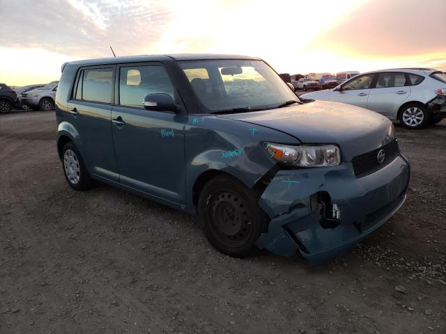 Photo 4 from auction – 2008 TOYOTA SCION with VIN JTLKE50E481007725