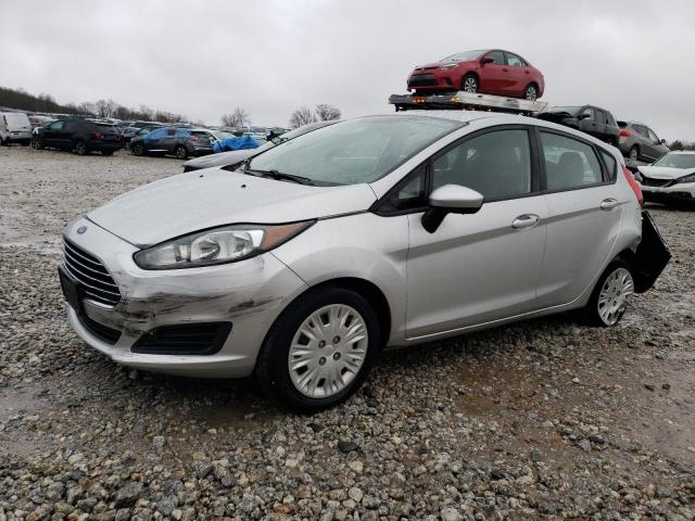 Photo 1 from auction – 2014 FORD FIESTA S with VIN 3FADP4TJ0EM199263
