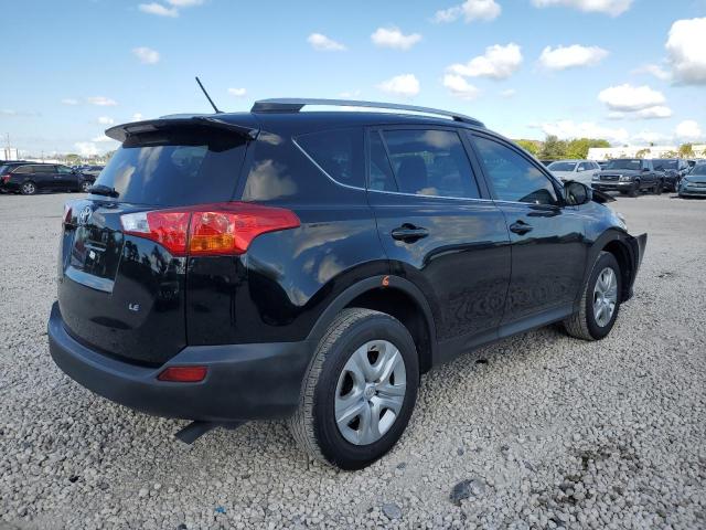 Photo 3 from auction – 2014 TOYOTA RAV4 LE with VIN 2T3ZFREVXEW100849