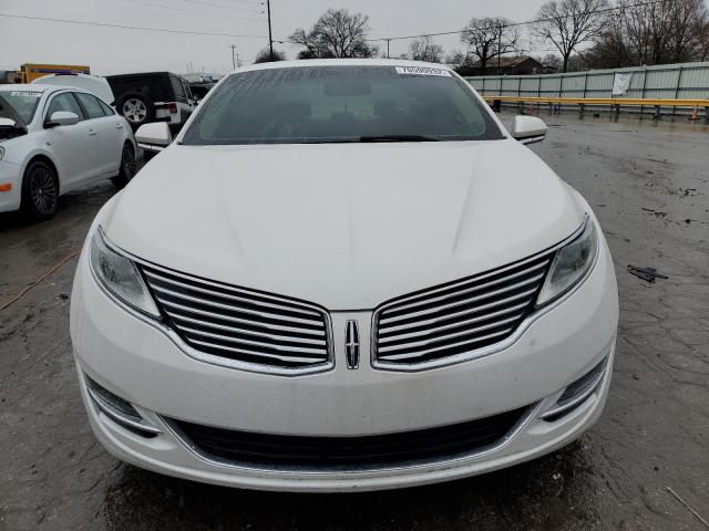 Photo 5 from auction – 2014 LINCOLN MKZ with VIN 3LN6L2J99ER831431