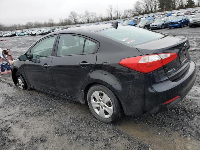 Photo 2 from auction – 2015 KIA FORTE LX with VIN KNAFK4A62F5435481