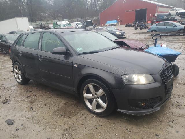 Photo 4 from auction – 2007 AUDI A3 S-LINE with VIN WAUKD78P77A123531