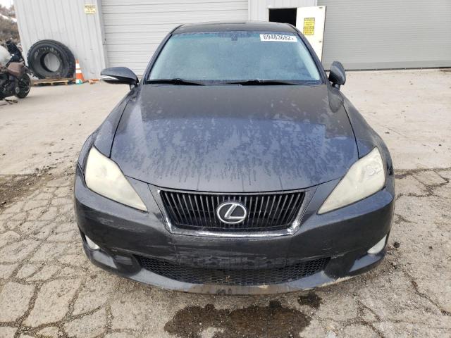 Photo 5 from auction – 2010 LEXUS IS 250 with VIN JTHCF5C27A5040584