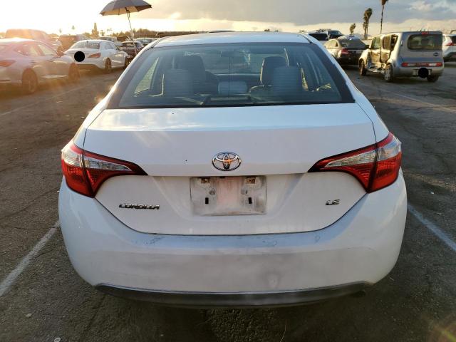 Photo 6 from auction – 2014 TOYOTA COROLLA L with VIN 5YFBURHE8EP090593