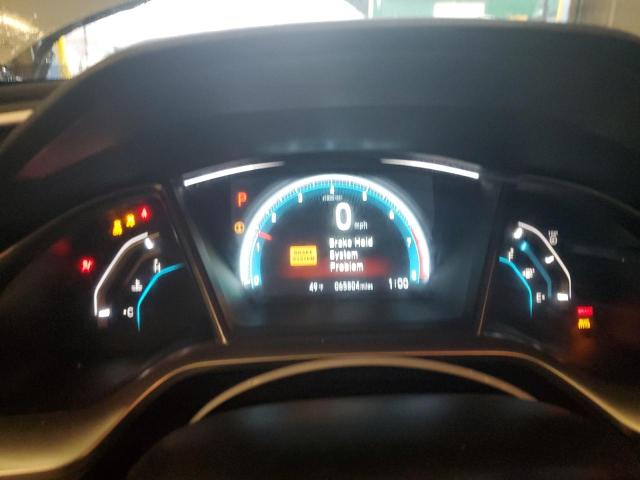 Photo 9 from auction – 2018 HONDA CIVIC EX with VIN 2HGFC2F75JH536345